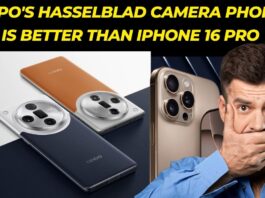 7 Reasons OPPO New Hasselblad Camera Phone Outshines the iPhone 16 Pro: A Comprehensive Review oppo's new hasselblad camera phone