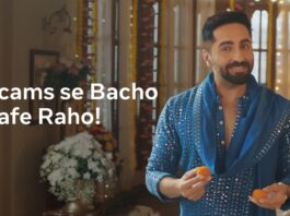 Meta Teams Up With Ayushmann Khurrana to Combat Online Fraud Partnering With Ayushmann Khurrana To Empower People Against Online Scams | Meta