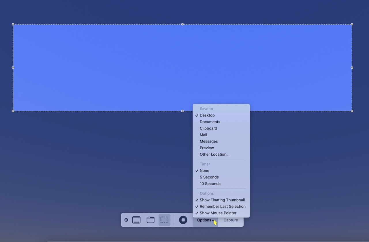 How To Capture Screenshots On Mac