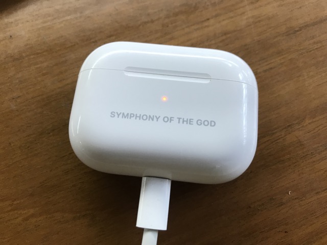 AirPod Pro case won’t charge