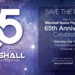 Media Invited to Celebrate 65 Years of Marshall on July 19 An invitation to the Marshall 65 event.