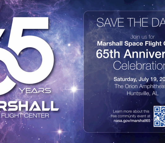 Media Invited to Celebrate 65 Years of Marshall on July 19 An invitation to the Marshall 65 event.