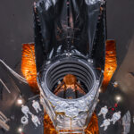 NASA’s Roman Space Telescope Component Passes Thermal Vacuum Exam A huge subsystem of the Roman observatory in a thermal vacuum chamber