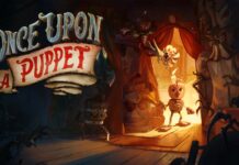 Top Five Tips for Playing Once Upon a Puppet Once upon a puppet key art