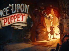 Top Five Tips for Playing Once Upon a Puppet Once upon a puppet key art