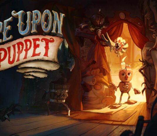 Top Five Tips for Playing Once Upon a Puppet Once upon a puppet key art