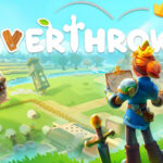 Co-op City Builder Overthrown: Crown Power on Xbox Wire Overthrown key art