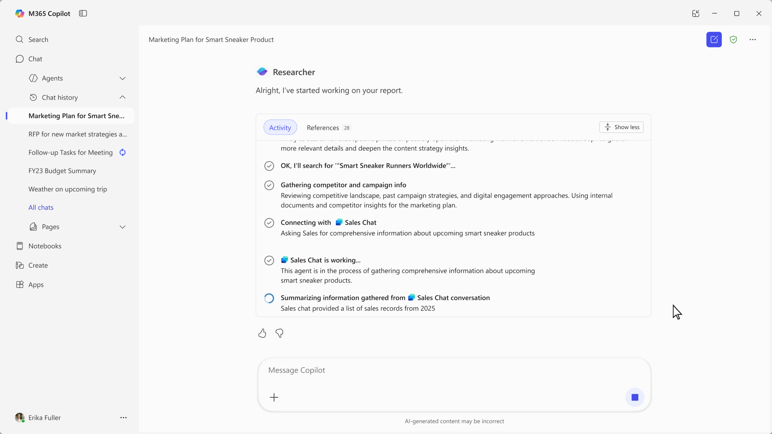 Before - Microsoft 2025 annual Work Trend Index