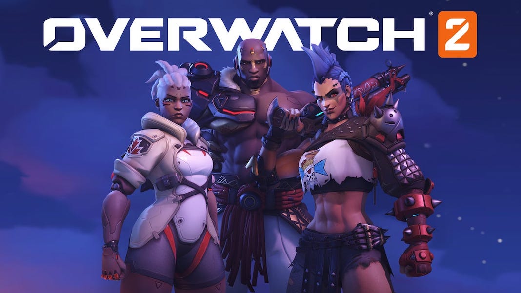 Overwatch 2 Beta