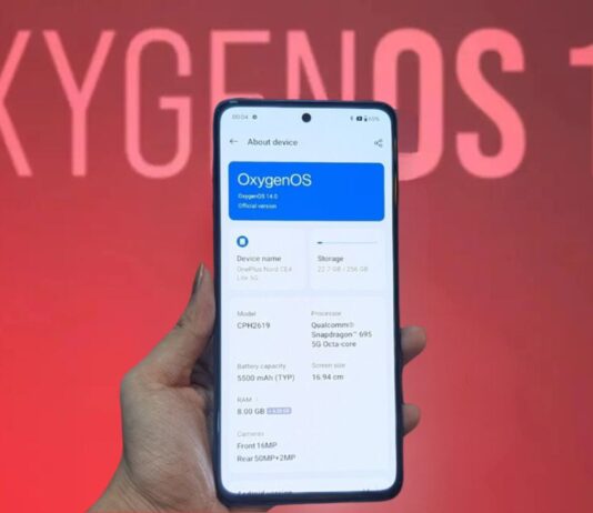 OxygenOS 15 Is Set To Copy Several iOS Features oxygenos15