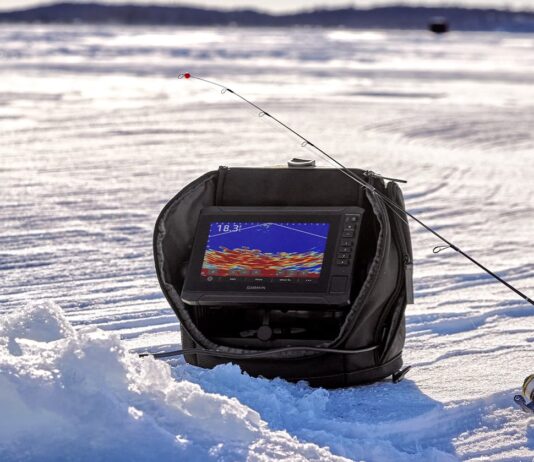 Garmin Launches New Panoptix PS22-IF Bundle for Ice Fishing Enthusiasts Garmin introduces the Panoptix PS22-IF Ice Fishing Bundle