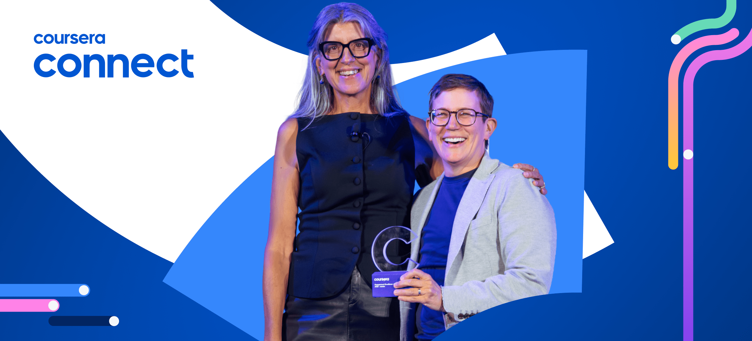 Coursera's 2025 Partner Awards for Outstanding Achievement - Coursera Blog