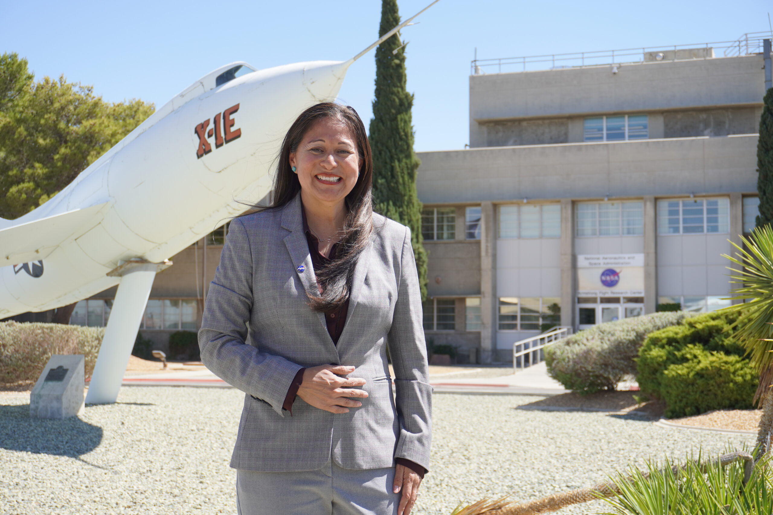 patricia ortiz hhm 10012024.jpg NASA Project Manager Honors Mother’s Impact - NASA