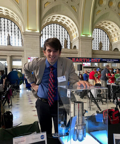 Paul Morris Captures NASA’s Exploration of the Last Frontier Paul Morris: Filming the Final Frontier - NASA