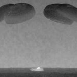 Polaris Dawn Mission Ends as Crew Dragon Splashes Down Crew Dragon splashes down to conclude Polaris Dawn mission