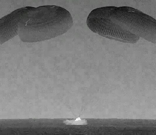 Polaris Dawn Mission Ends as Crew Dragon Splashes Down Crew Dragon splashes down to conclude Polaris Dawn mission