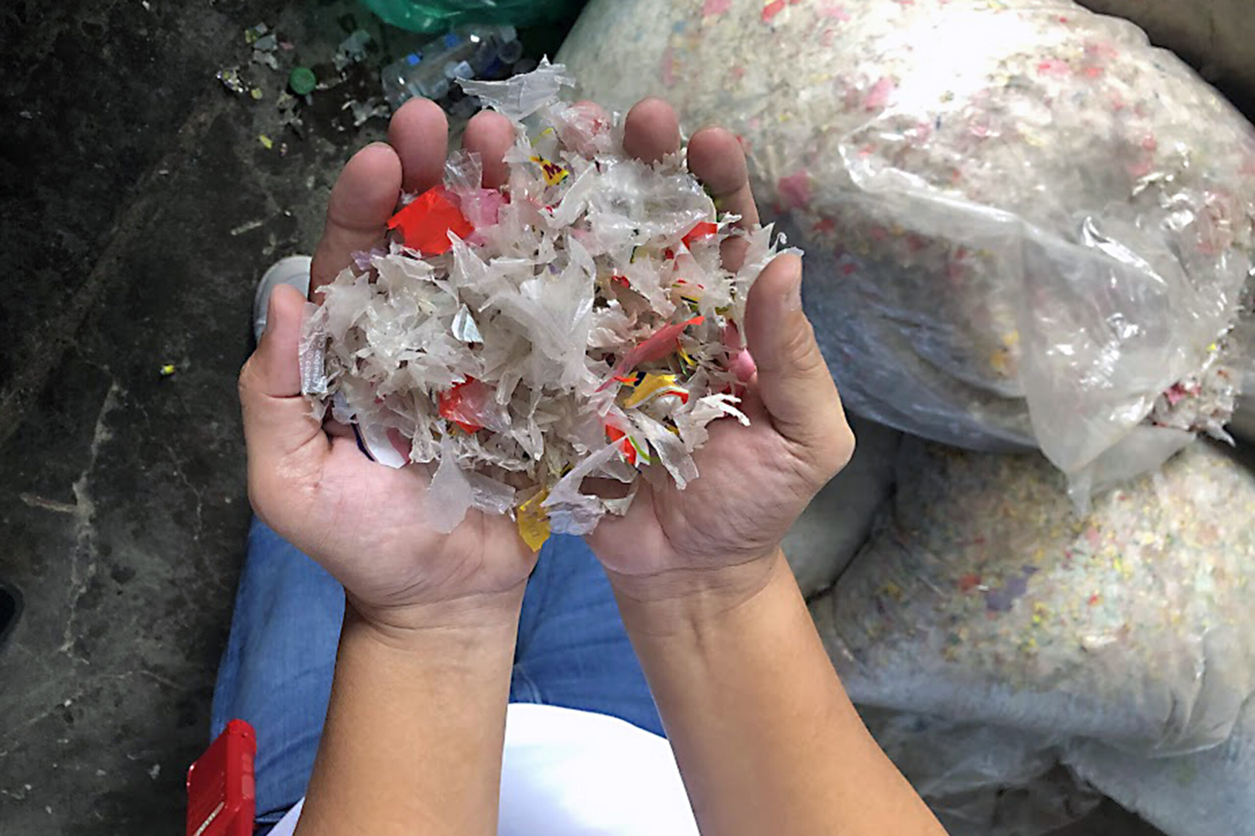 Revolutionizing Plastic Recycling Through Irradiation