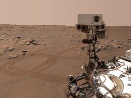 NASA to Reveal Latest Discovery by Perseverance Rover on Mars NASA’s Perseverance Mars rover took this selfie on September 10, 2021, the 198th Martian day, or sol of its mission.