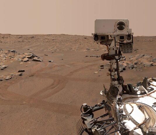 NASA to Reveal Latest Discovery by Perseverance Rover on Mars NASA’s Perseverance Mars rover took this selfie on September 10, 2021, the 198th Martian day, or sol of its mission.