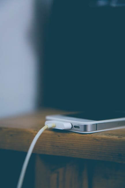 How To Thoroughly Clean Your Apple iPhone's Charging Port When It's Not Working?