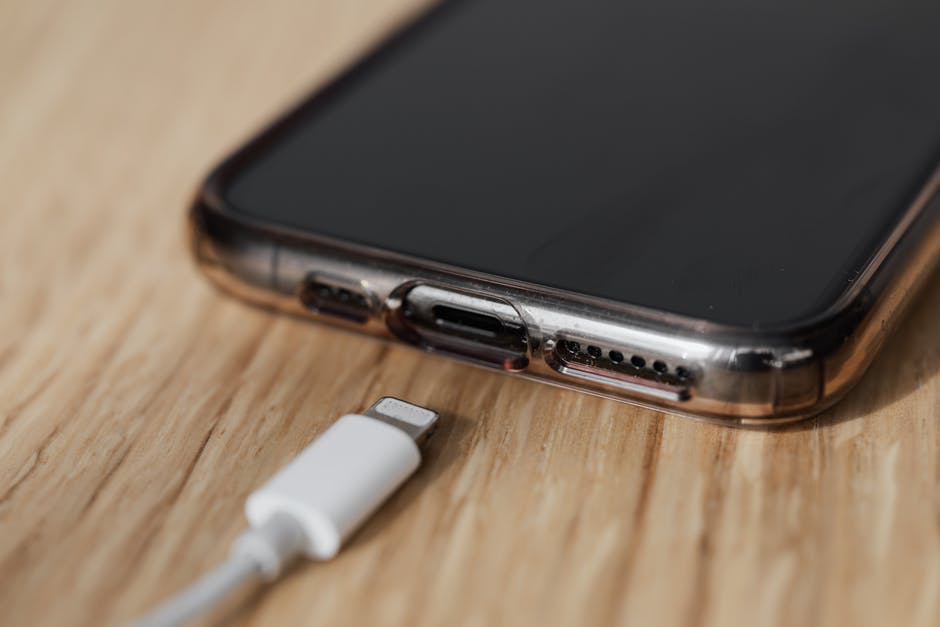 How To Thoroughly Clean Your Apple iPhone's Charging Port When It's Not Working?