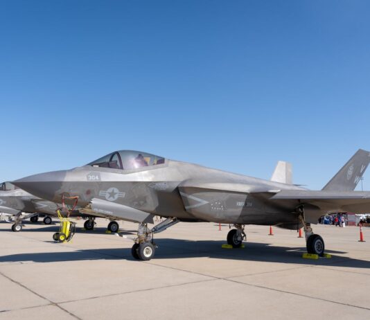 Skunk Works® Showcases AI-Driven Aircraft Airborne Battle Management pexels solyartphotos 18119106