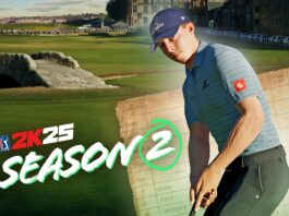 Explore New Challenges Mode in PGA Tour 2K25 on Xbox PGA Tour 2K25 - Season 2 Key Art
