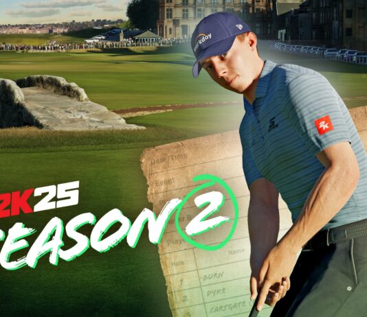 Explore New Challenges Mode in PGA Tour 2K25 on Xbox PGA Tour 2K25 - Season 2 Key Art