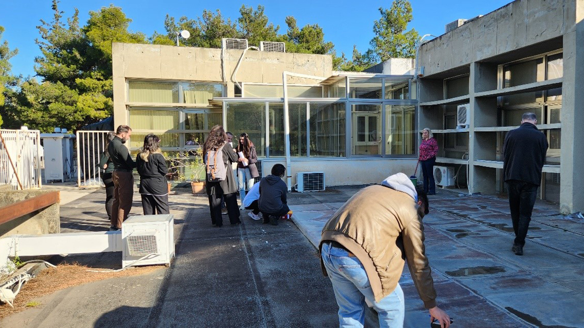 pgec training 1140x640.jpg Preparing Tomorrow’s Radiation Protection Professionals