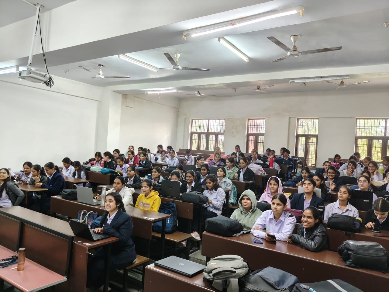 WordPress Student Clubs Build Momentum