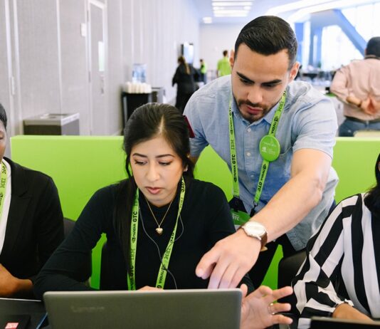 NVIDIA Joins U.S. Government for Inclusive Global AI Program AI training at GTC