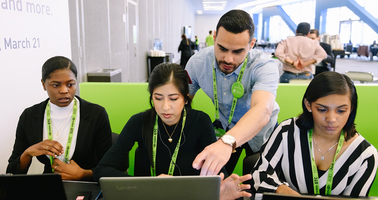 photo gtc2019 16488.jpg AI training at GTC