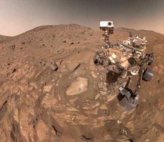 NASA Insights: Mars Highlights in January’s Night Sky NASA Logo