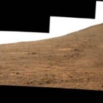 Perseverance Begins New Crater Rim Exploration – NASA Science NASA Logo