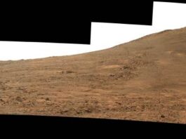 Perseverance Begins New Crater Rim Exploration – NASA Science NASA Logo