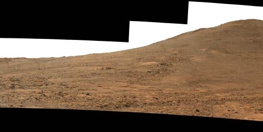 Perseverance Begins New Crater Rim Exploration – NASA Science NASA Logo