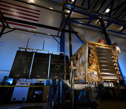 NASA Concludes Lunar Trailblazer Mission to the Moon NASA