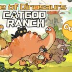 Cat God Ranch: Combine Deck-Building with Animal Ranching on Xbox Cat God Ranch key art