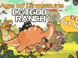 Cat God Ranch: Combine Deck-Building with Animal Ranching on Xbox Cat God Ranch key art