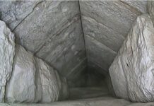 Cosmic Ray Muon Imaging Reveals Pyramid and Volcano Interiors Muon Imaging: How Cosmic Rays Help Us See Inside Pyramids and Volcanoes