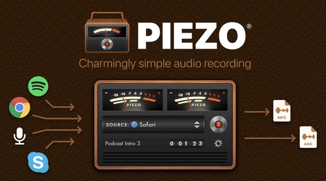 sound recorder for mac