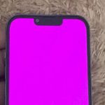 How to Fix iPhone 13 Pink Screen Issue iPhone 13 Pink Screen Issue