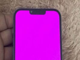 How to Fix iPhone 13 Pink Screen Issue iPhone 13 Pink Screen Issue