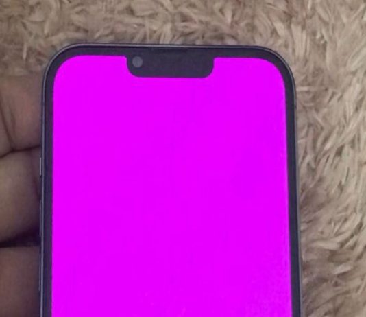 How to Fix iPhone 13 Pink Screen Issue iPhone 13 Pink Screen Issue