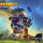 Trailmakers Pioneers: Transitioning from Sandbox Fun to Survival Mode Trailmakers key art