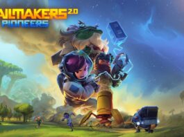Trailmakers Pioneers: Transitioning from Sandbox Fun to Survival Mode Trailmakers key art