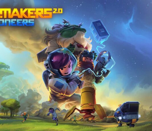 Trailmakers Pioneers: Transitioning from Sandbox Fun to Survival Mode Trailmakers key art
