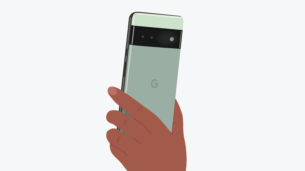 A Pixel's tale of survival after months in the snow