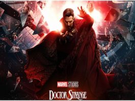 Doctor Strange In The Multiverse Of Madness
