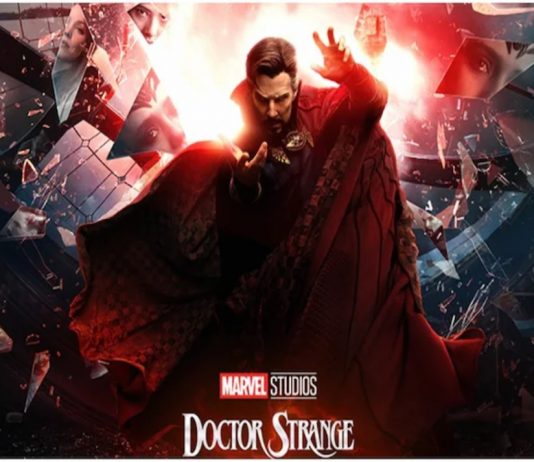 Doctor Strange In The Multiverse Of Madness